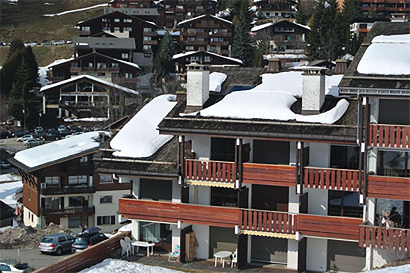 Duplex Skis Aux Pieds Centre Village - 6 Couchages - 2 Salles De Bain La Clusaz Extérieur photo