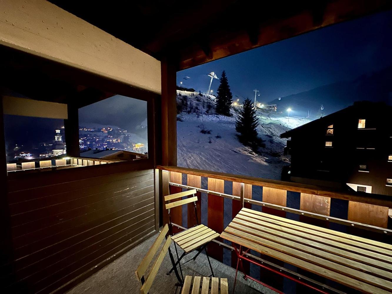 Duplex Skis Aux Pieds Centre Village - 6 Couchages - 2 Salles De Bain La Clusaz Extérieur photo